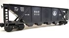 6-9110 Lionel Baltimore Ohio Mpc Era Quad Hopper In Original Box