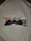 6-9138 Lionel Sunoco Triple Dome Black Tank Car Nib