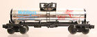 6-9156 Lionel Mobilgas Plated Tank