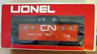 6-9161 Lionel Vintage Mib Canadian National Lighted Caboose