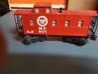 6-9171 Lionel Missouri Pacific Lighted Caboose Ob