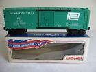6-9200 Lionel Vintage Trains Penn Central Box Car Ex