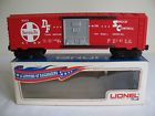 6-9201 Lionel Vintage Trains Gauge Santa Fe Box Car Ex 6-9201 Lionel Vintage Trains Gauge Santa Fe Box Car Ex