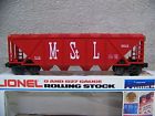 6-9213 Lionel M Stl Covered 6-9213 Lionel M Stl Covered