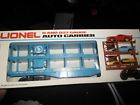 6-9216 Lionel Great Northern Gn Auto Carrier 6-9216 Lionel Great Northern Gn Auto Carrier