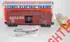 6-9223 023922692238 Lionel Reading Operating Boxcar Nib W Instructions O Gauge Merchandise