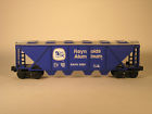6-9260 Lionel Reynolds Aluminum Billboard Covered Hopper Ob
