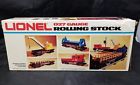 6-9325 Lionel Train Flat Car