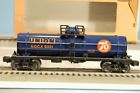 6-9331 Lionel Union 76 Single-dome Tank Car