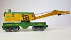 6-9332 Lionel Reading Lines Crane Car New In Box