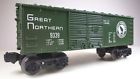 6-9339 Lionel Gn Great Northern Short Boxcar In Box