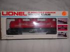 6-9353 Lionel Crystal Tank Car