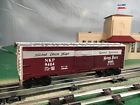 9404 6 Lionel Nickel Plate