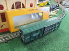 6-9437 Lionel Modern Northern Pacific Stock Car New In Original Box