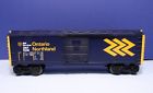 6-9438 Lionel Scale Ontario Northern Rail Services Boxcar