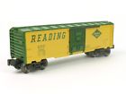 6-9440 Lionel Reading Box Car Gauge Model Trains Freight Cars