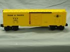 6-9463 Lionel Boxcars Very Good Used Orig Box 6-9463 Lionel Boxcars Very Good Used Orig Box