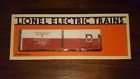 6-9472 Lionel Detroit Mackinac Box Car New In