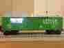 6-9473-mtw Lionel Mtw Lehigh Valley Operating Volt Meter Box Car O Gauge Rev 2.1