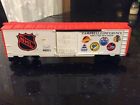 6-9621 Lionel Nhl Campbell Conference Box Car Gauge Freight