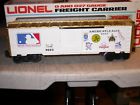 6-9625 Lionel Mlb Baseball Box Freight Car American League West