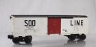 6-9702 Lionel Soo Line Boxcar Built Date