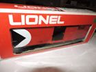 6-9703 Lionel Scale Rail Red Cp Box Car