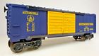 6-9712 Lionel Baltimore Ohio Automobile Boxcar In Box 6-9712 Lionel Baltimore Ohio Automobile Boxcar In Box