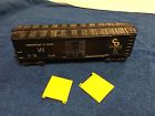 6-9715 Lionel Chesapeake Ohio Box