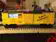 6-9717-mtw 6-9717 Lionel Union Pacific Operating Volt Meter Box Car O Gauge Rev 2.1 Nice