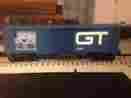 Lionel-9735-mtw 6-9735-mtw Lionel Mtw Grand Trunk Oper Voltmeter Boxcar O Gauge Rev2.1 Nice