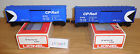 6-9748 Lionel Cp Rail Blue Boxcar 6-9748 Lionel Cp Rail Blue Boxcar