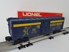 6-9758 Lionel Scale Alaska Railroad Box Car