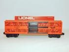 6-9763 Lionel Denver Rio Grande Western Rgw Cattle Car 023922697639