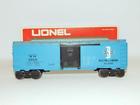 6-9768 Lionel Trains Boston Maine Box Car Mpc Freight 023922697684