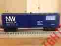 6-9771-mtw Lionel Mtw N W Operating Volt Meter Box Car O Gauge Rev 2.1 Nice