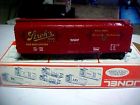 6-9807 Lionel Strohs Reefer Car Ob