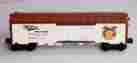 6-9852 Lionel Miller High Life Billboard Reefer
