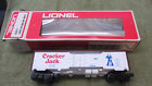 6-9853 Lionel Scale Cracker Jack Billboard Reefer In Box