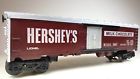 6-9857 Lionel Hersheys Milk Chocolate Candy Billboard Reefer In Box
