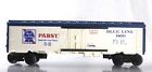 6-9859 Lionel Pabst Blue Ribbon Billboard Reefer Built Mib