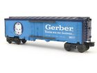 6-9877 Lionel Gerber Baby Food Reefer Gauge Model Trains Railroads