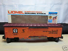 6-9880 Lionel O27 Scale Standard