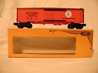 6-9882 Lionel New York Central Woodsided Refrigeror Car Road Nyrb
