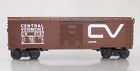 6-9937 Lionel Central Vermont Boxcar In Box Built Date 6-9937 Lionel Central Vermont Boxcar In Box Built Date