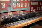 20-98119 6 Flat Cars W-log Loads