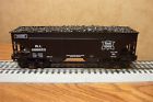 96240b 600654 Rmt Ready Made Trains 2-bay Coal Hopper W Rock Island O Gauge