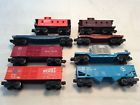 9063-6017-901016332-9040-601 6014-9040-16332-9010-6017-9020-9063 Lionel Freight Cars Scale Modeltrain