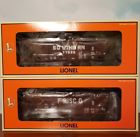6021755 Lionel Southern Frisco Covered Hopper Set