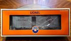 6-27216 6027216 Lionel Eire Lackawanna Boxcar Nib